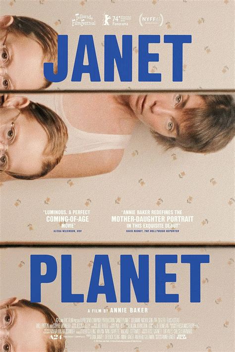 Janet Planet (2023) .